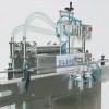 雙頭全自動活塞式液體灌裝機YT2T-2G系列