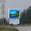 廣場LED電子廣告大屏，廣場LED電子顯示屏