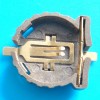 低價環保電池座BS-1220-2鍍金材料，質量可靠
