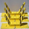 特價(jià)同泰牌手動(dòng)三角K型車位鎖 南寧地鎖