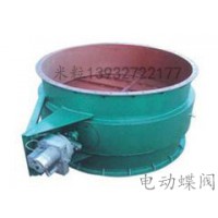 泊頭祥茂手動通風蝶閥