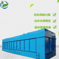 山東布草洗滌污水處理設備專業快速