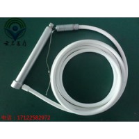 3H超聲彈道碎石手柄，彈道變形、彈珠變形