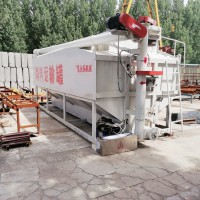 永樂機(jī)械廠家直銷飼料運(yùn)輸罐YL-13米容重36噸