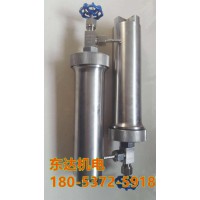 DGC專用煤樣罐 井下解析煤樣罐 煤層瓦斯含量直接測定裝置