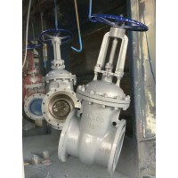 上海中高壓法蘭閘閥-氣動電動法蘭閘閥廠家