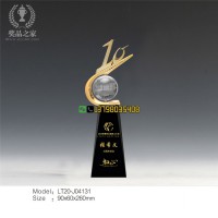 企業頒獎活動獎杯，單位表彰活動獎杯，銷售精英獎杯企業員工獎杯