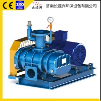 山東廠家直銷水產(chǎn)養(yǎng)殖羅茨風機增氧機 氣力輸送真空泵
