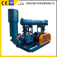 專業(yè)制造氣力輸送 污水處理 水產(chǎn)養(yǎng)殖 氧化鈣煅燒專用羅茨風機