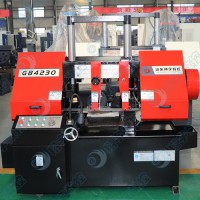 GB4230金屬帶鋸床 一鍵開(kāi)啟  靈活加工 適用范圍廣