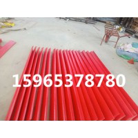 供應(yīng)濟(jì)寧安特力清掃器超耐磨聚氨酯PU刮刀