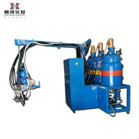 汽車尾翼大包圍小包圍生產(chǎn)設(shè)備 PU聚氨酯發(fā)泡機(jī)
