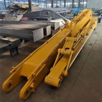 出售挖機(jī)加長臂  20米高空加長臂 加長標(biāo)準(zhǔn)臂