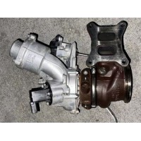 奧迪大眾2.0T GTI7 IS20渦輪增壓 發(fā)電機(jī) 油底殼