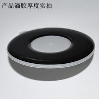 深圳車載手機吸盤滴膠 吸盤注膠廠家-百華盛