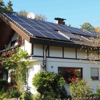 MoveTo.Solar 單晶硅410W大功率太陽能電池板