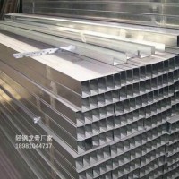 貴州輕鋼龍骨在安裝施工時(shí)除了可以用螺絲還可以直接焊接