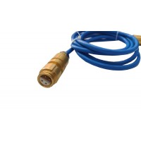 LCYVB礦用電液支架電纜連接器4孔4孔自接頭預(yù)制護(hù)套軟線