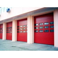 滄州工業門廠家，河北任丘大型工業門廠家