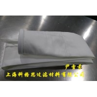上?？聘袼奸L(zhǎng)期供應(yīng)滌綸針刺氈除塵濾袋