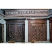 任丘銅門廠家，河北銅門廠家，滄州銅門廠家