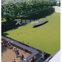 房地產(chǎn)不銹鋼梭子雕塑  鏡面不銹鋼主題雕塑擺件