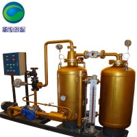 高溫蒸汽密閉式冷凝水回收設(shè)備2.1-8T