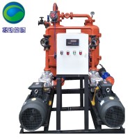 高溫蒸汽密閉式冷凝水回收設(shè)備2.2-8T