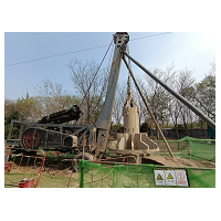 衡水鋼筋籠灌注樁施工隊，水下灌注樁施工單位