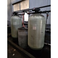 鍋爐中央空調軟水器循環水冷卻塔暖通制冷除水垢全自動軟化水設備