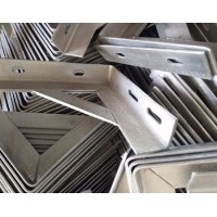 河北霆赫金屬制品_天然氣管道三角支架廠家_燃氣角鐵支架廠家