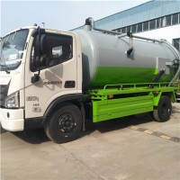 環(huán)衛(wèi)8立方吸污車8方抽污車價(jià)格生產(chǎn)廠家山東勁力環(huán)衛(wèi)