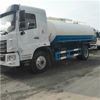 菏澤廠家環(huán)衛(wèi)12立方吸糞車大型糞便清理車銷售價(jià)格表