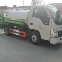 福田綠化小型灑水車3噸噴灑車廠家低價(jià)現(xiàn)車銷售價(jià)格