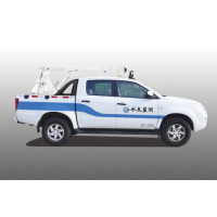 PXC75型液壓水文巡測(cè)車
