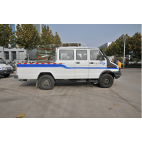 PXC100B型水文巡測(cè)車