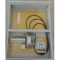 帶表位光伏發(fā)電匯流箱