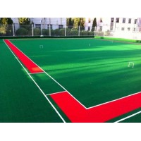 門球場尺寸 門球場草坪翻新 老年體育門球場建設(shè)