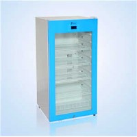 醫用保溫柜，容積：≥150L 溫度范圍：2~48℃（每度可調可控，根據要求設定需要的溫度）；