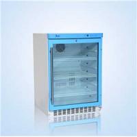 醫用保溫柜，容積：≥150L外形尺寸：約800×590×1050mm(W×D×H)（根據現場實際情況確定最終尺寸）