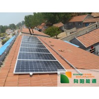 光伏電站投資太陽能發電的安全性太陽能電站總承包
