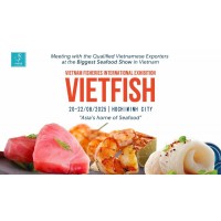 2025年第25屆越南國際水產漁業加工展（VIETFISH）