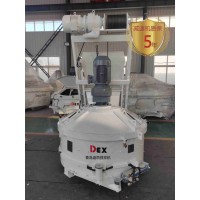 行星式立軸攪拌機：水泥電線桿行業(yè)高勻質(zhì)混合背后的“隱形功臣”