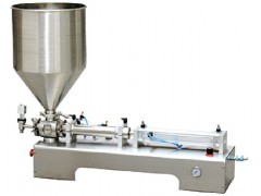 純氣動膏液體灌裝機(牙膏,口服液灌裝機)廠家直銷價格優(yōu)惠