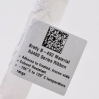 貝迪液氮環境標簽B-499